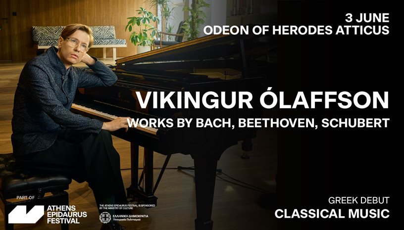Vikingur Ólaffson