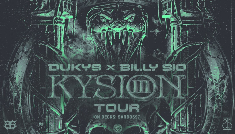 Dukys x Billy Sio - Kysion III Tour