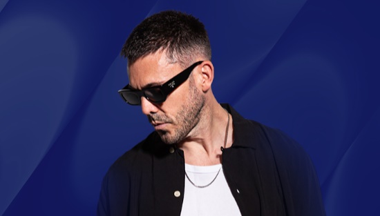 DARREN STYLES AT TROPICANA MYKONOS| 16 JULY