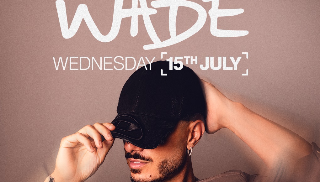 WADE & DRAXX AT TROPICANA MYKONOS | WEDNESDAY 15 JULY 