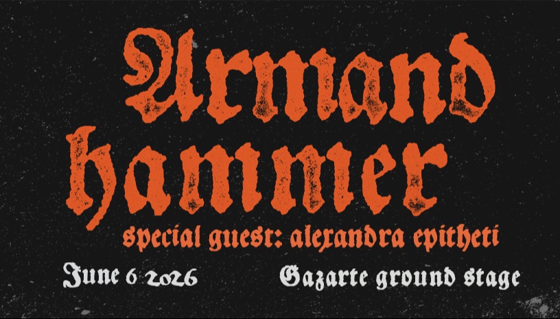 ARMAND HAMMER