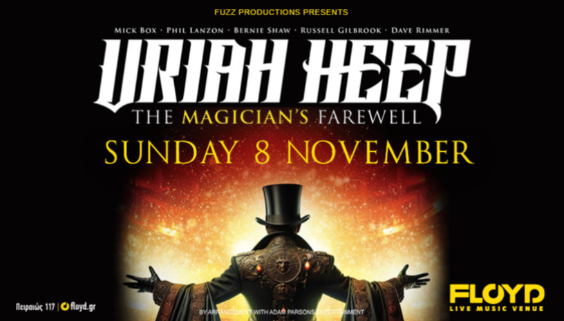 Uriah Heep