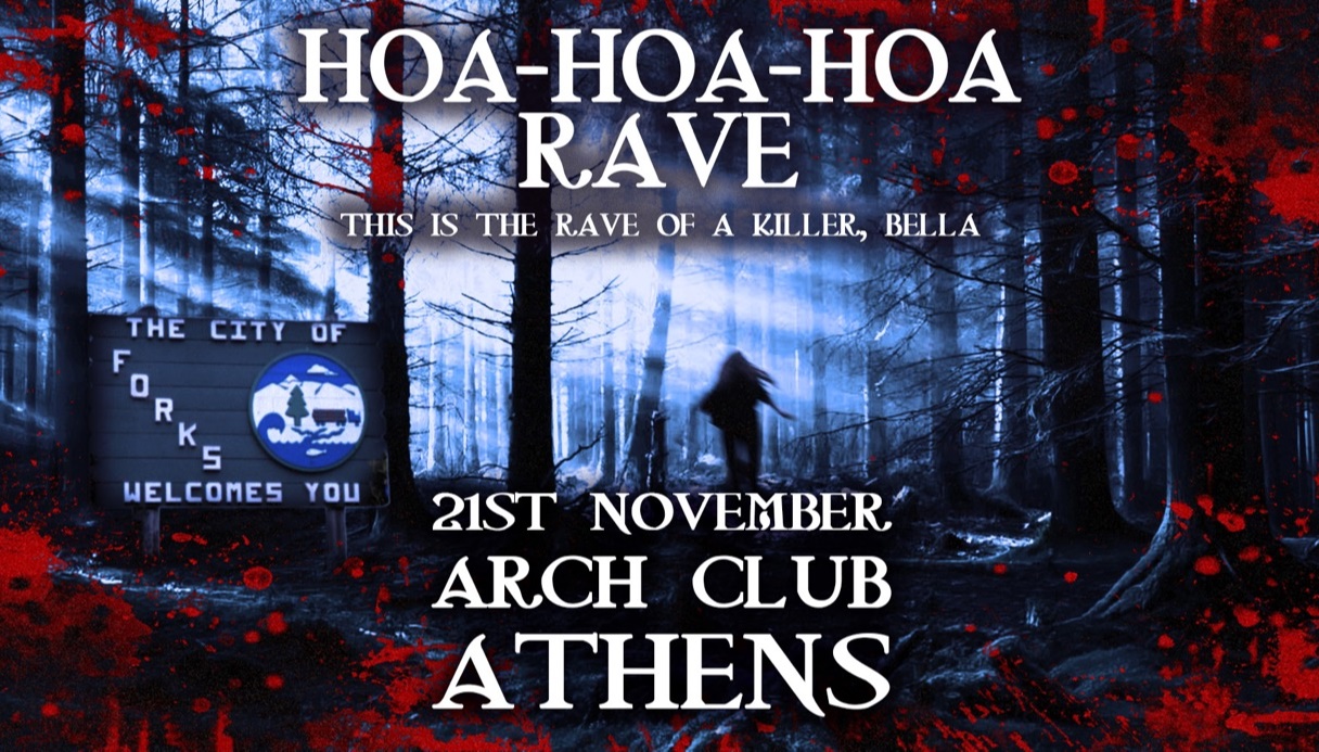 Hoa-Hoa-Hoa Rave (Athens)