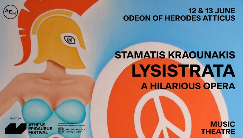 Lysistrata - A hilarious opera